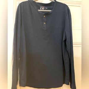 Marine Layer Weekend Sport Longsleeve